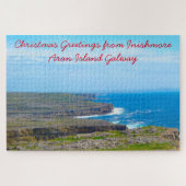 Inishmore Aran Island Galway Legpuzzel (Horizontaal)