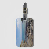 Inishturk Éire-Bagagelabel Bagagelabel (Voorkant (verticaal))