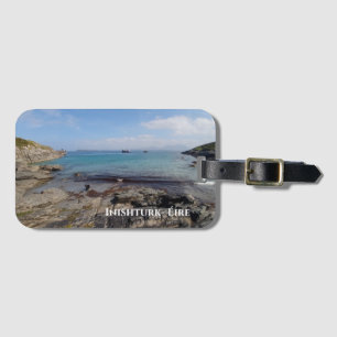 Inishturk Éire-Bagagelabel Bagagelabel