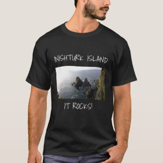 Inishturk Rock T-shirt