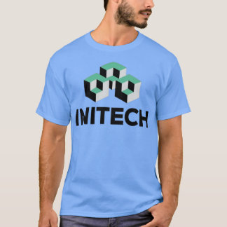 Initech Kantoor Space T-shirt