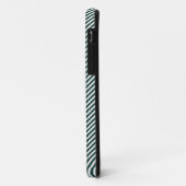 INITIAAL AFSTUDEREN Hoesje-Mate iPhone CASE (Achterkant/links)