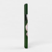 Initiaal  cadeau Fotografie rozen Roze Case-Mate iPhone Case (Achterkant/rechts)