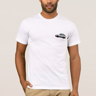 Initiaal D AE 86 Trueno Tofu Winkelontwerp T-shirt