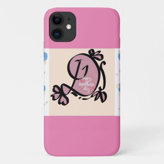 INITIAAL D Case-Mate iPhone CASE (Achterkant)
