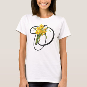 Initiaal D,  Daffodils T-Shirt