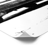 Initiaal D Hoesje Scène Poster (Hoek)