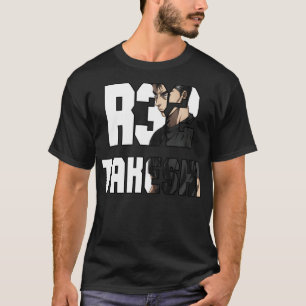 Initiaal D Takeshi Nakazato R32 1 T-shirt