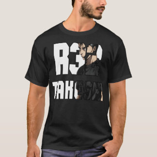 Initiaal D Takeshi Nakazato R32 1 T-shirt