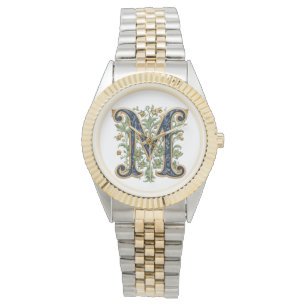 Initiaal Horloge
