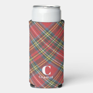 Initiaal naam, Stewart Tartan Plaid