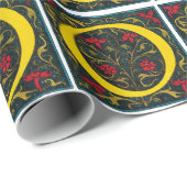 INITIAAL O, 1520. CADEAUPAPIER (Rol Hoek)