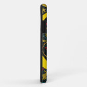 INITIAAL O, 1520. Case-Mate iPhone CASE (Achterkant/rechts)