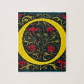 INITIAAL O, 1520. LEGPUZZEL (Verticaal)