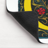 INITIAAL O, 1520. MUISMAT (Hoek)