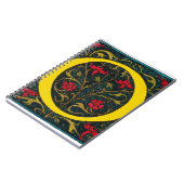 INITIAAL O, 1520. NOTITIEBOEK (Linkerzijde)