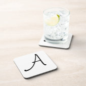 Initiaal Onderzetter (Rechterzijde)