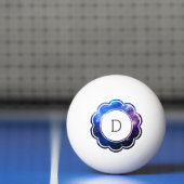 Initiaal Pingpongballen (Net)