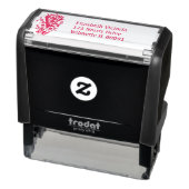  Initiaal V Zelfinkend stempel (Product)