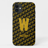 Initiaal wijzigen, Naam toevoegen (verwijderen), M Case-Mate iPhone Case (Achterkant)