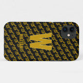 Initiaal wijzigen, Naam toevoegen (verwijderen), M Case-Mate iPhone Case (Achterkant (horizontaal))