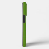 Initiaal Z Monogram in bloemenontwerp Case-Mate iPhone Case (Achterkant / Rechts)