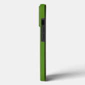 Initiaal Z Monogram in bloemenontwerp Case-Mate iPhone Case (Achterkant / Links)