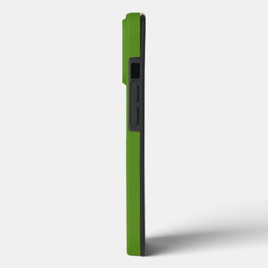 Initiaal Z Monogram in bloemenontwerp Case-Mate iPhone Case (Achterkant / Links)
