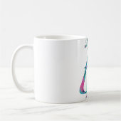 initial E mug Koffiemok (Links)