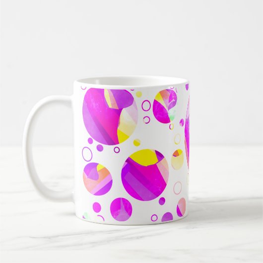 initial W mug (Gauche)