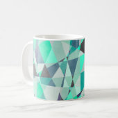 initial X mug (Devant gauche)