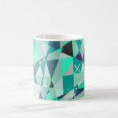 initial X mug (Centre)
