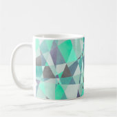 initial X mug Koffiemok (Links)