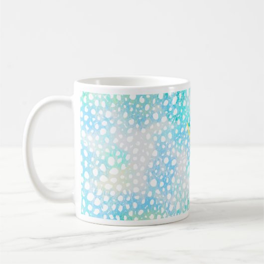 initial Y mug (Gauche)