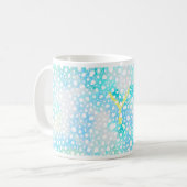 initial Y mug Koffiemok (Voorkant links)