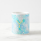 initial Y mug Koffiemok (Center)