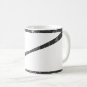 initial Z mug (Devant droit)