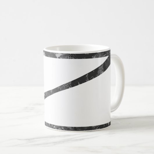 initial Z mug (Devant droit)