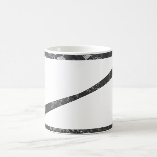 initial Z mug (Centre)