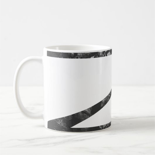 initial Z mug (Gauche)