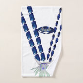 Initiale A (Serviette à main)
