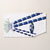 Initiale A (Serviette à main)