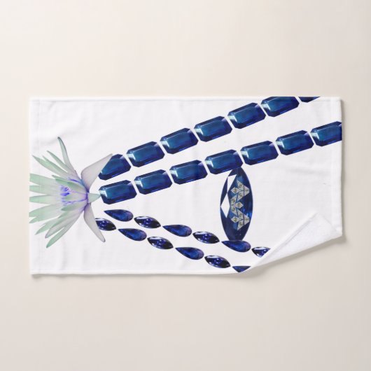 Initiale A (Serviette à main)
