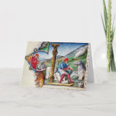 Initiale historique 'L' (Devant)