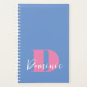 Initiale + Nom Personnalisé - Facile à Customiser  (Devant)