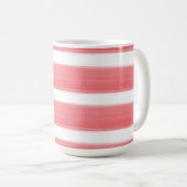 Initiale personnalisée et nom Mug (Devant droit)