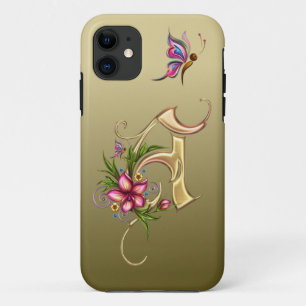 Initiale Un Coque-Mate Tough Apple iPhone 11 Coque