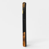 initialen abstract maken Case-Mate iPhone case (Achterkant/links)