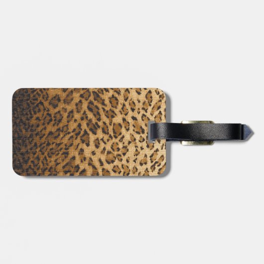 Initialen Bagagelabel (Achterkant horizontaal)