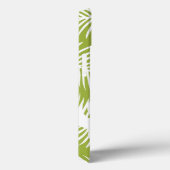 Initialen Groene Telefoon Case (Achterkant / Rechts)